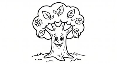 Arbre enfant