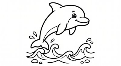 Dauphin enfant