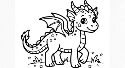 Licorne enfant